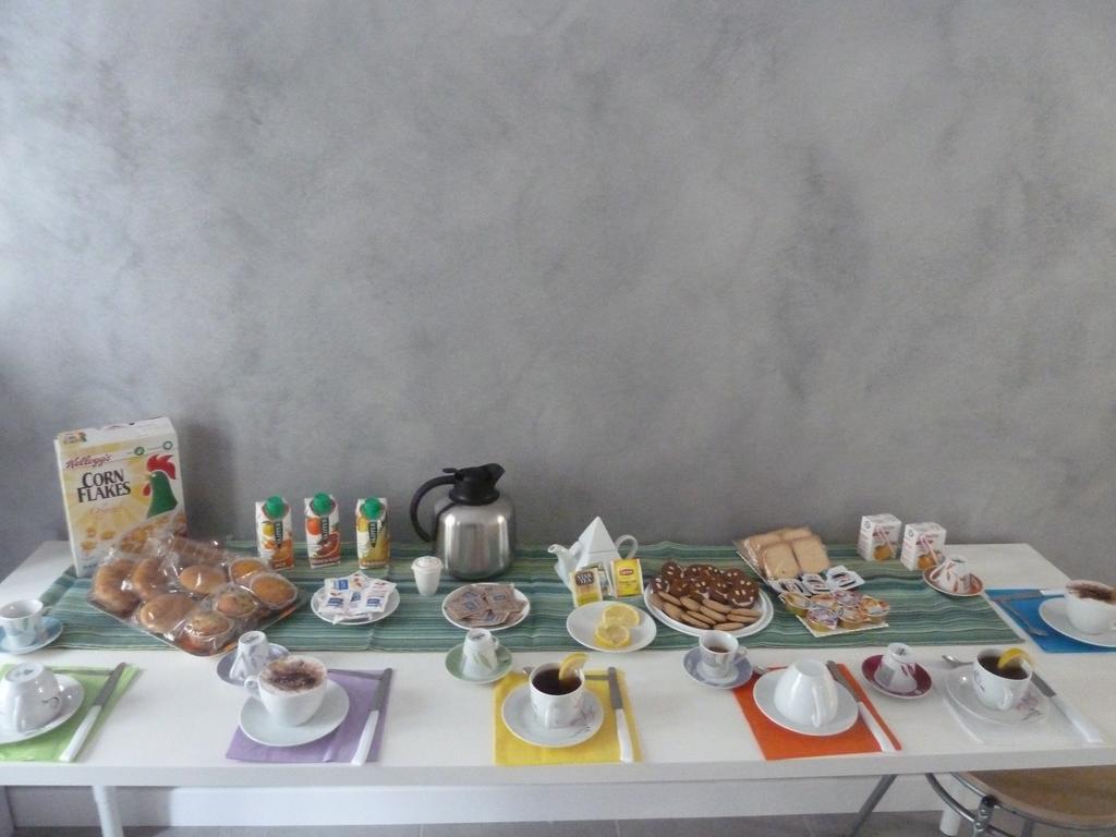 Bed and Breakfast Prima Luce Zewnętrze zdjęcie