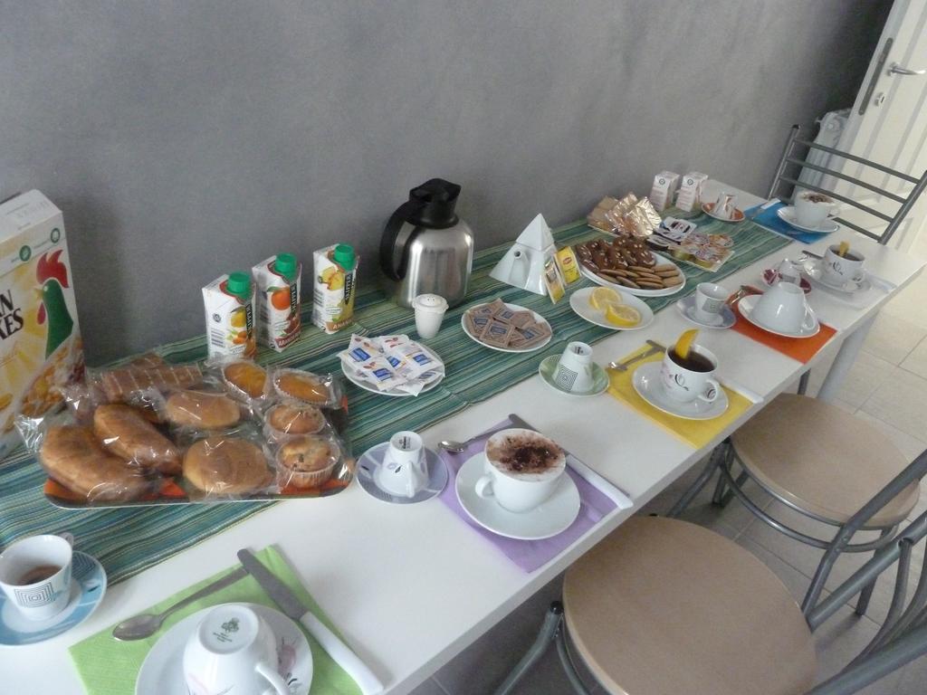 Bed and Breakfast Prima Luce Zewnętrze zdjęcie