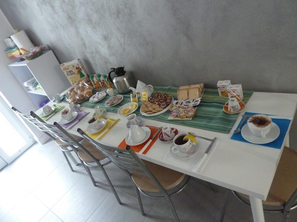 Bed and Breakfast Prima Luce Zewnętrze zdjęcie