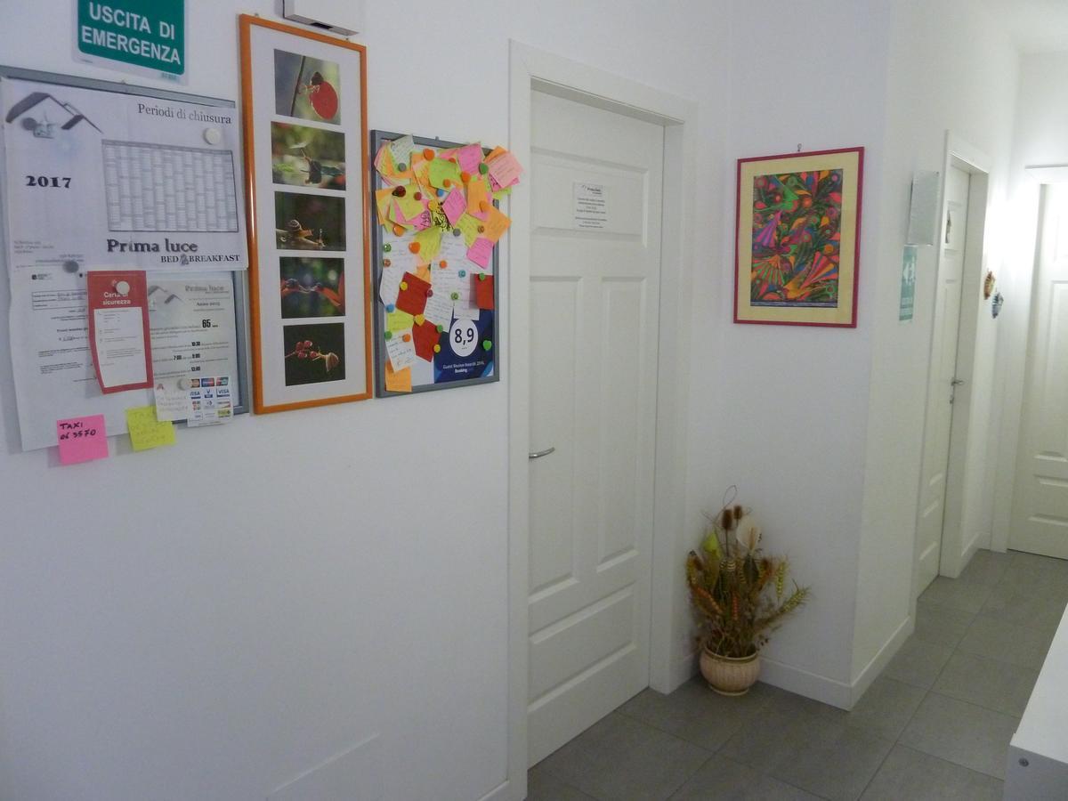 Bed and Breakfast Prima Luce Zewnętrze zdjęcie